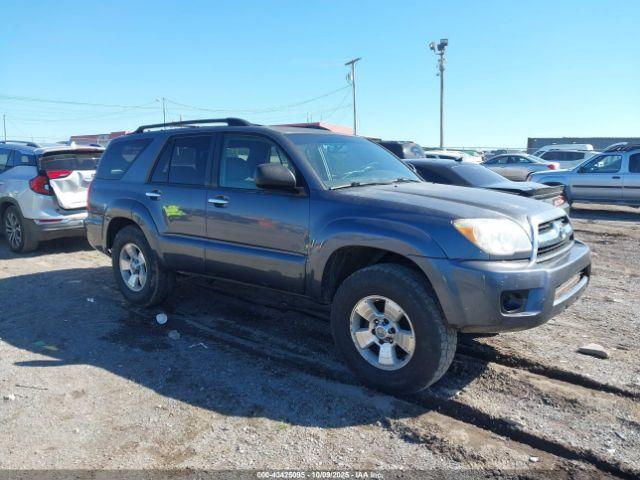 Toyota 4Runner Sr5 V6 Image 4