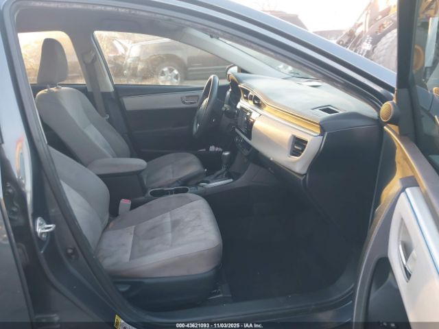 Toyota Corolla Le Image 3