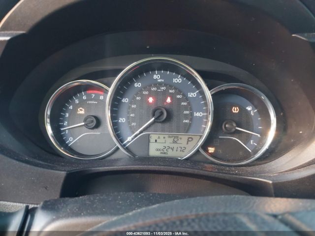 Toyota Corolla Le Image 4