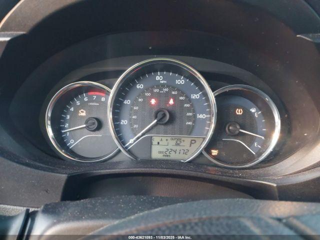 Toyota Corolla Le Image 4