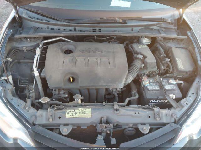 Toyota Corolla Le Image 9