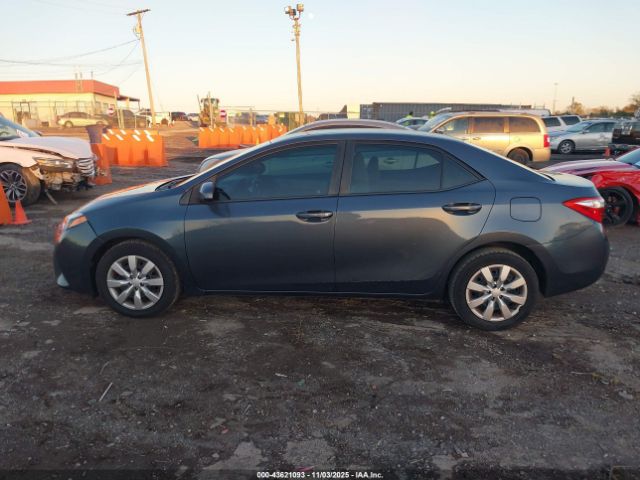 Toyota Corolla Le Image 15