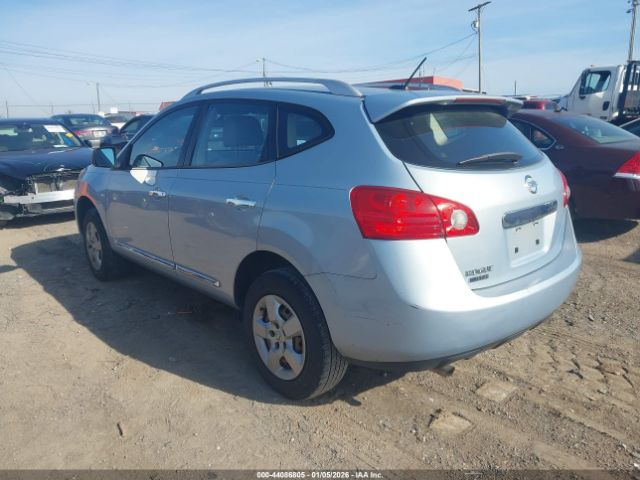 Nissan Rogue S Image 6