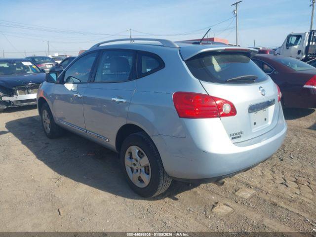 Nissan Rogue S Image 6