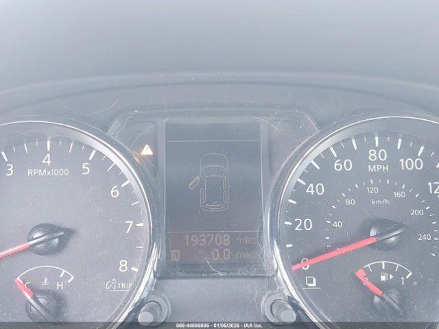 Nissan Rogue S Image 11