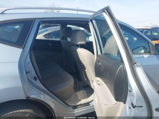 Nissan Rogue S Image 7