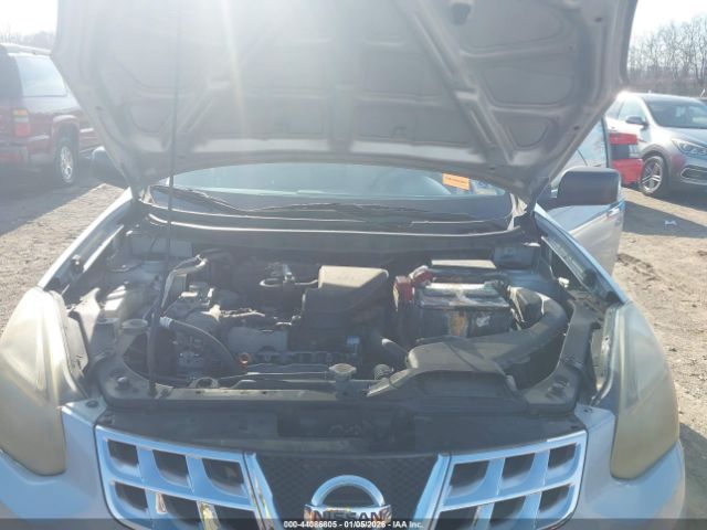 Nissan Rogue S Image 8