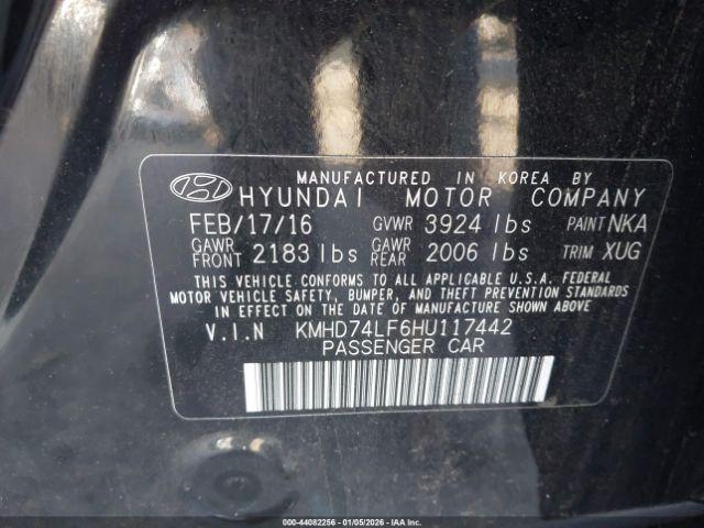 Hyundai ELANTRA Se Image 2