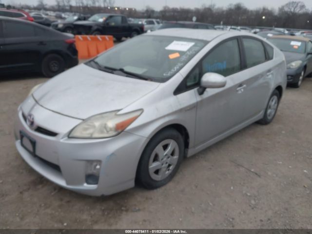 Toyota Prius Iii Image 4