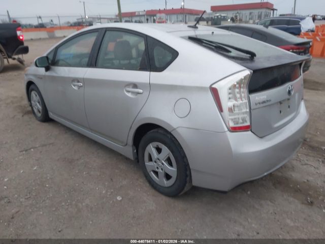 Toyota Prius Iii Image 5
