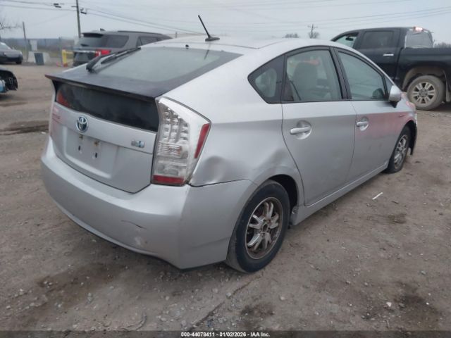 Toyota Prius Iii Image 11