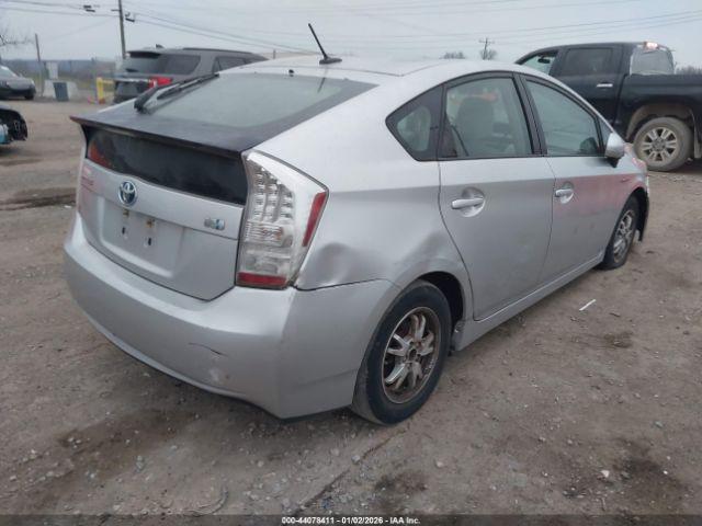 Toyota Prius Iii Image 11