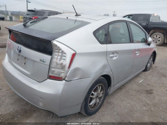 Toyota Prius Iii Image 2