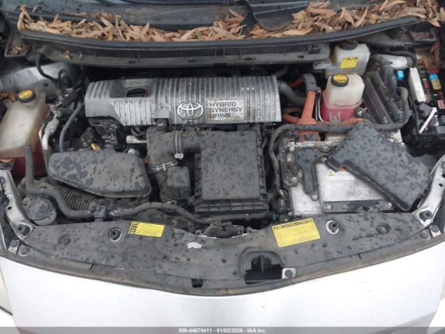 Toyota Prius Iii Image 10