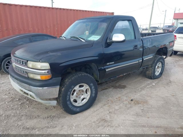 Chevrolet Silverado 1500 Ls Image 11