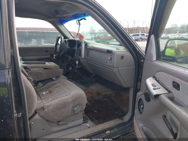 Chevrolet Silverado 1500 Ls Image 3