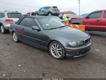  Salvage BMW 3 Series