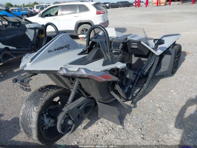 Polaris Slingshot S With Technology Package Image 4