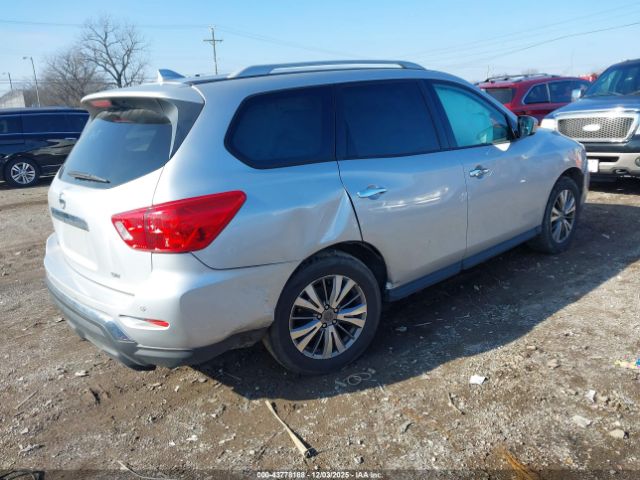 Nissan Pathfinder Sv Image 11