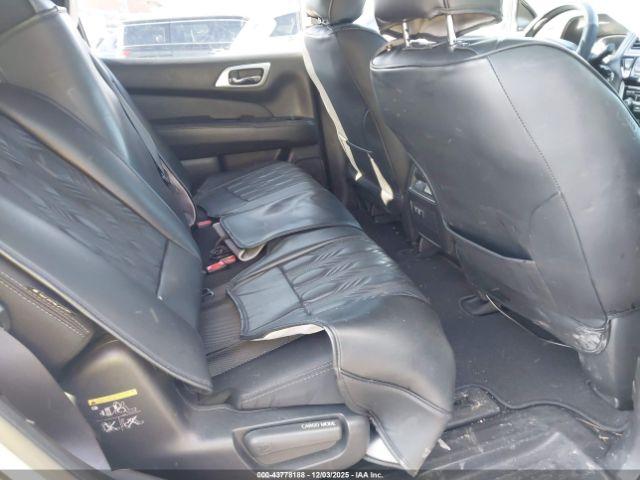 Nissan Pathfinder Sv Image 7