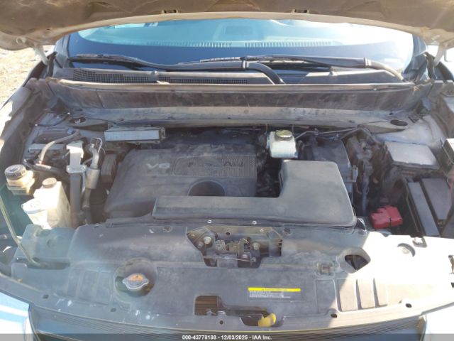 Nissan Pathfinder Sv Image 13