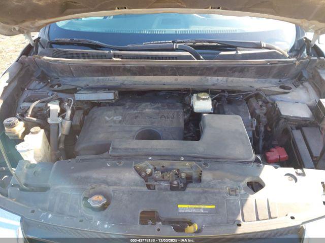 Nissan Pathfinder Sv Image 13