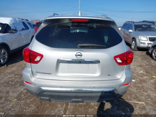 Nissan Pathfinder Sv Image 16