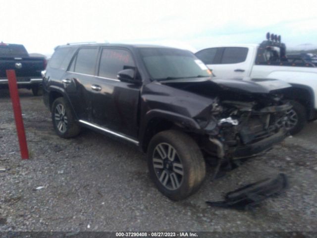 Toyota 4Runner Limited Image 1
