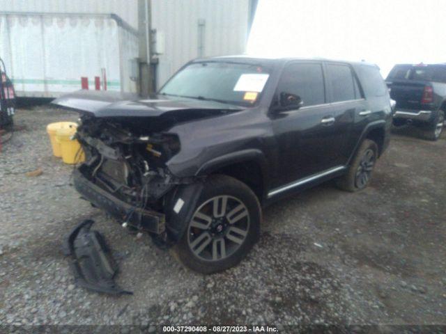 Toyota 4Runner Limited Image 5