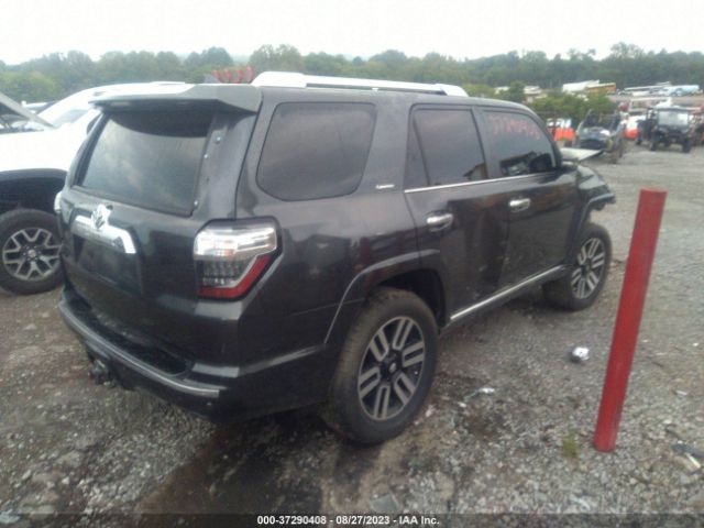 Toyota 4Runner Limited Image 10