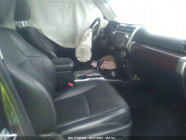 Toyota 4Runner Limited Image 15