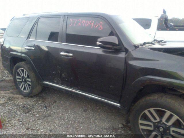 Toyota 4Runner Limited Image 8