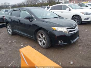  Salvage Toyota Venza