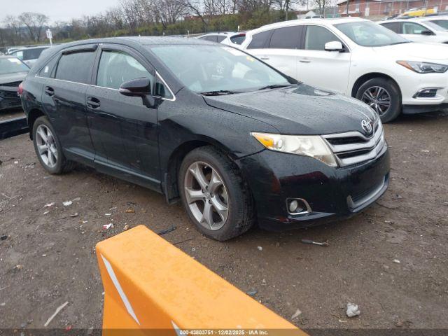  Salvage Toyota Venza