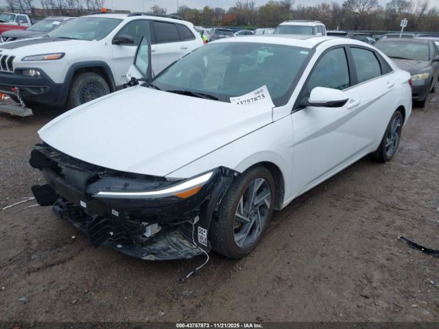 Hyundai ELANTRA Limited Image 2