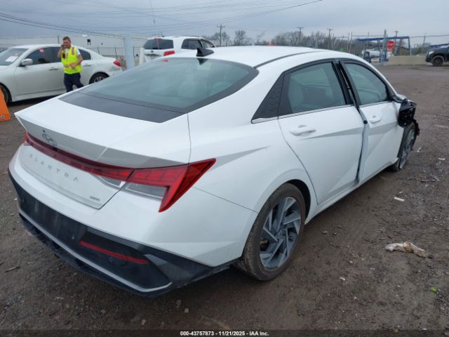 Hyundai ELANTRA Limited Image 6