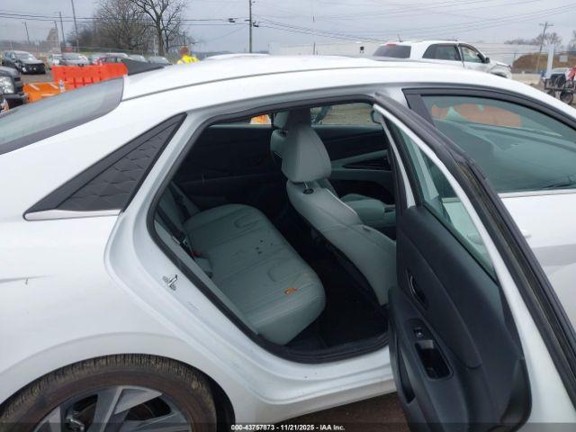 Hyundai ELANTRA Limited Image 7