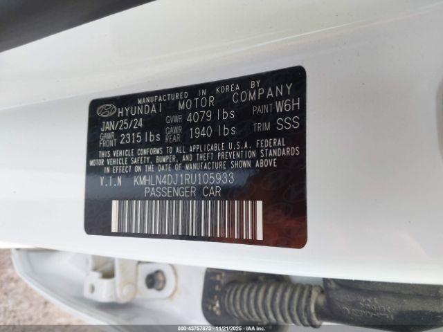 Hyundai ELANTRA Limited Image 8