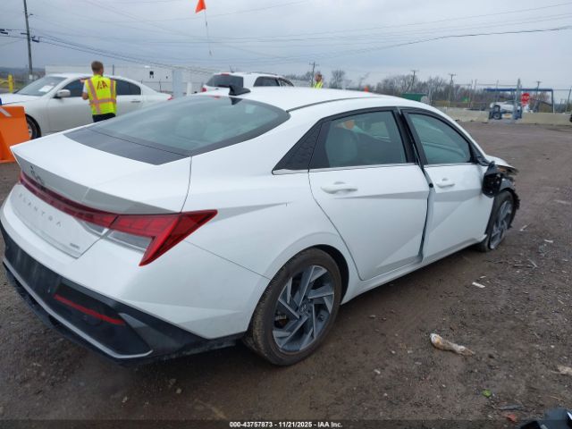 Hyundai ELANTRA Limited Image 16