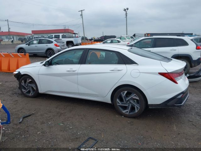 Hyundai ELANTRA Limited Image 12