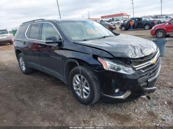  Salvage Chevrolet Traverse