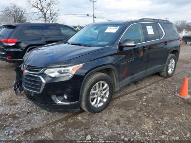 Chevrolet Traverse Fwd Lt Leather Image 15