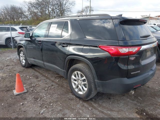 Chevrolet Traverse Fwd Lt Leather Image 2