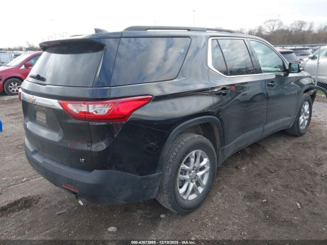 Chevrolet Traverse Fwd Lt Leather Image 18