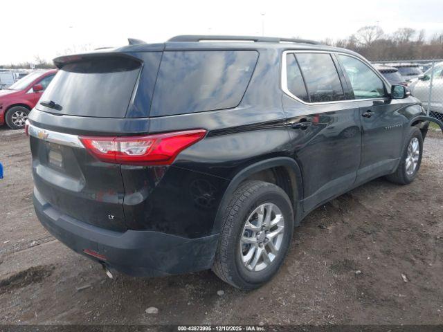 Chevrolet Traverse Fwd Lt Leather Image 18