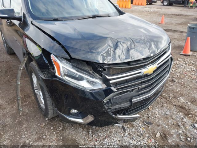 Chevrolet Traverse Fwd Lt Leather Image 5