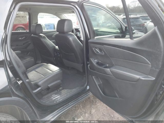 Chevrolet Traverse Fwd Lt Leather Image 12