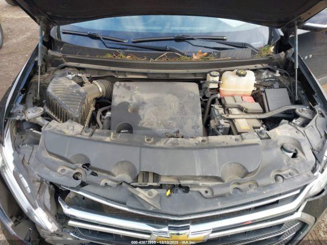 Chevrolet Traverse Fwd Lt Leather Image 4