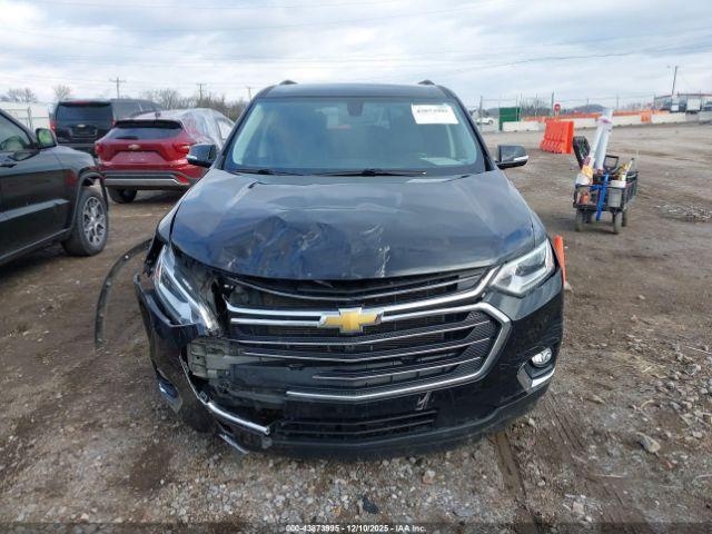 Chevrolet Traverse Fwd Lt Leather Image 7