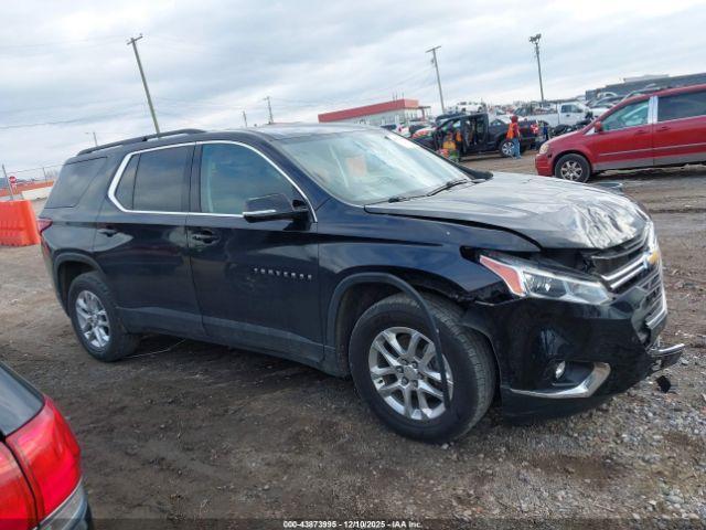 Chevrolet Traverse Fwd Lt Leather Image 10